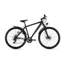 Vtt Semi-rigide - 29 Pouces - Heist - Noir - 51 Cm - Ks Cycling