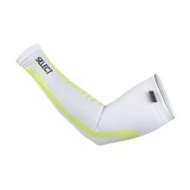 Select - Manchon de Compression Blanc - Taille XL - Musculation et Fitness