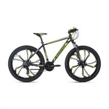 Vtt Semi-rigide - 27,5 Pouces - Xplicit - Noir/vert - 51 Cm - Ks Cycling