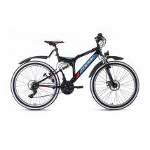 Vtt Tout Suspendu - 26 Pouces - Zodiac - 48 Cm - Ks Cycling