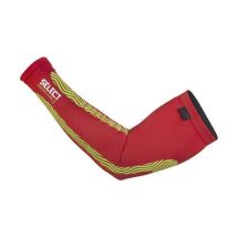 Select - Manchon de Compression Rouge - Taille M - Musculation et Fitness