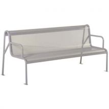 Banc Tôle Micro-perforée