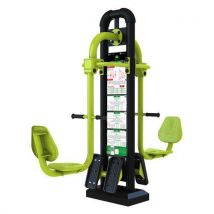 Squat Machine Fitness Extérieur