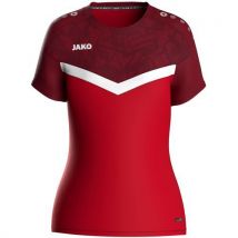 T-shirt De Sport Femme Iconic Rouge Jako