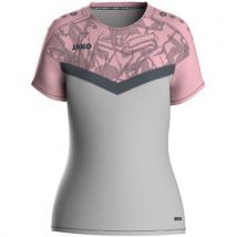 T-shirt De Sport Femme Iconic Rose Jako