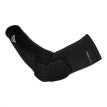 Select - Manchon de compression long noir - Taille XXL - Musculation et Fitness