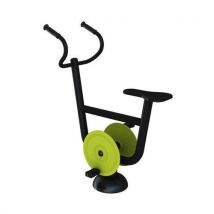 Vélo Droit Fitness Extérieur
