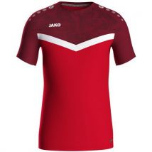 T-shirt De Sport Iconic Rouge Jako