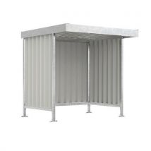 Abri Cycle Module Simple - Leipzig