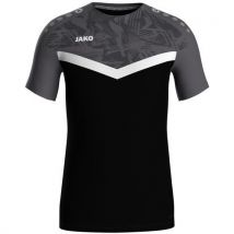 T-shirt De Sport Iconic Noir Jako