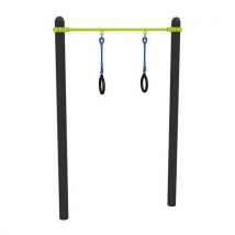 Barre Anneaux Street Workout