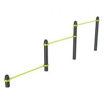 Triple Barre Basse Street Workout