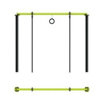 Freetness - Seal Trainer Adulte Acier - Parcours Santé - Emballage Recyclé 60%