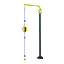 Fight Club Ballon Double Elastique Outdoor - Freetness