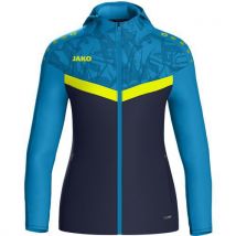 Veste À Capuche Femme Iconic Bleu Jako