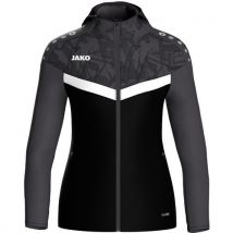 Veste À Capuche Femme Iconic Noir Jako