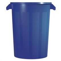 Collecteur Alimentaire Sans Couvercle Pratik 100 L - Rossignol Pro