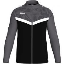 Veste De Survêtement Polyester Enfant Iconic Noir Jako