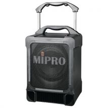 Sono Portable Ma 707pad Mp3 - Mipro