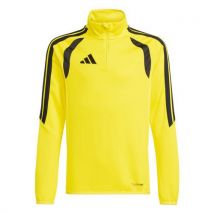 Adidas - Haut à Manches Longues Enfant Tiro 26 Jaune - Taille 15-16 ans - Football - Personnalisable