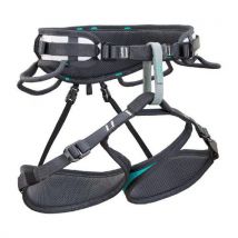 Baudrier Escalade Ascent - Vert/gris - Climbing Technology