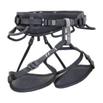 Baudrier Escalade Ascent - Noir/gris - Climbing Technology