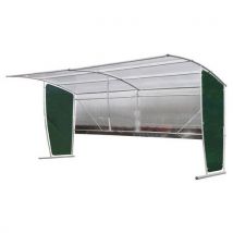 Abri Suivant 2 Roues Mottez