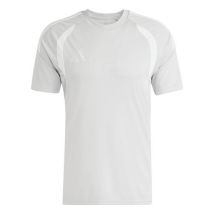 Adidas - Maillot de football gris Tiro 26 - Adulte Homme Taille XL - Personnalisable