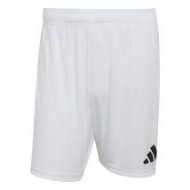 Adidas - Short de football blanc Entrada 26 - Taille M - Joueur Adulte - Confort et Performance