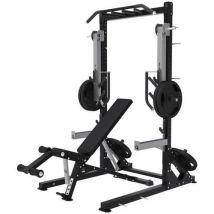Power Rack Jammer Et Banc - Laroq - Xroq