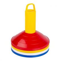 Coupelle Extra Souple Avec Support De Rangement - Lot De 20