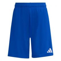 Adidas - Short de football enfant Entrada 26 bleu - Taille 5-6 ans - Joueur, personnalisable