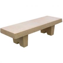 Banquette Béton Pieds V