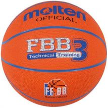 Ballon De Basket Molten Ffbb Training