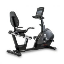 Vélo D'appartement Couché Tfr Ergo Multimedia H651tft Bh Fitness
