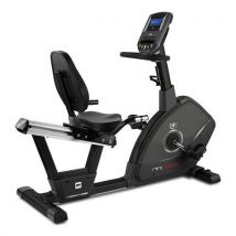Vélo D'appartement Couché H650bi Ergo Semi-professionnel Avec Ftms Bh Fitness