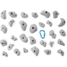 Prises D'escalade Chill-out Entre-prises - Lot De 30