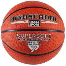 Ballon Basket - Casal Sport - Highschool Supersoft
