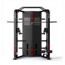 Fitness Multi-station Rack Smith G160 Semi-professionnel Bh Fitness