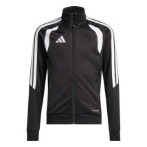 Adidas - Veste de survêtement enfant Tiro 26 - Noir - 5-6 ans - Football - Personnalisable