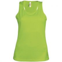Débardeur Féminin Vert