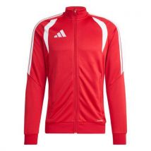 Adidas - Veste de survêtement Tiro 26 Rouge - Homme Taille L - Football - Personnalisable