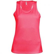 Débardeur Féminin Rose