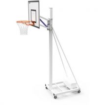 Panier Basket Mobile Hauteur Réglable Par Verin À Gaz Déport 0,60m Ges