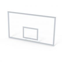 Panneau De Basket Rectangulaire - Transparent 1,80 X 1,05 M