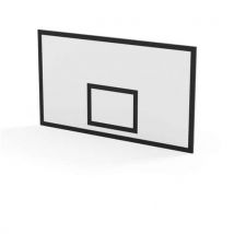Panneau De Basket Rectangulaire - 180 X 105 Cm