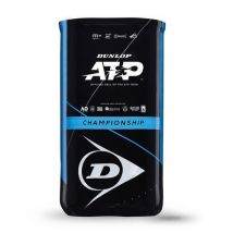 Balles De Tennis Atp Championship 2x4 - Dunlop