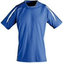 Maillot Personnalisable Club Maracana Enfantmanches Courtes Royal