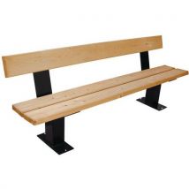 Banc Varennes - Hauteur: 76 Cm