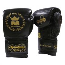 Gants De Boxe En Cuir